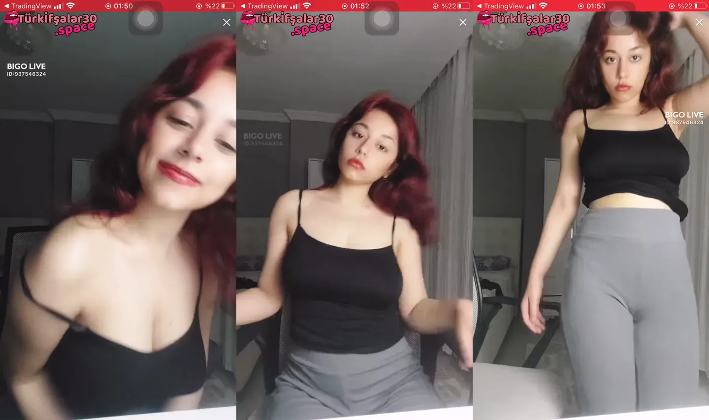 Türbanlı Hatice’nin Bigo Live Gizli Çekimi: Sıcak Türk İfşa Anları